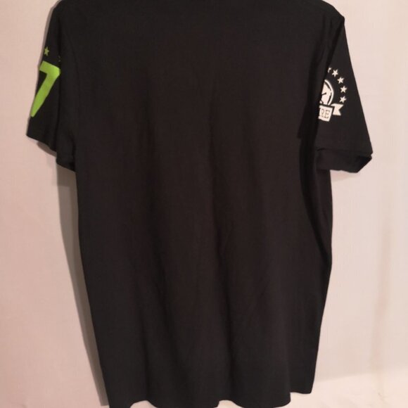 Star Wars Ladies Size Medium Black Short Sleeve 100% Cotton T-shirt - Picture 2 of 5